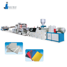 1220mm PVC Foamed Board Extruder Machine